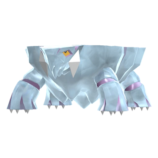 Avalugg, Front, in Pokémon Champions