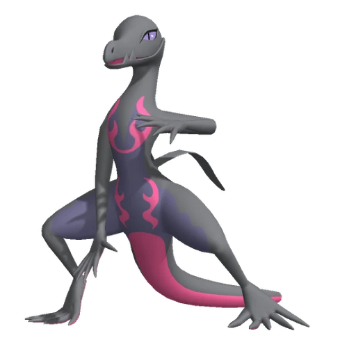 Salazzle in Champions