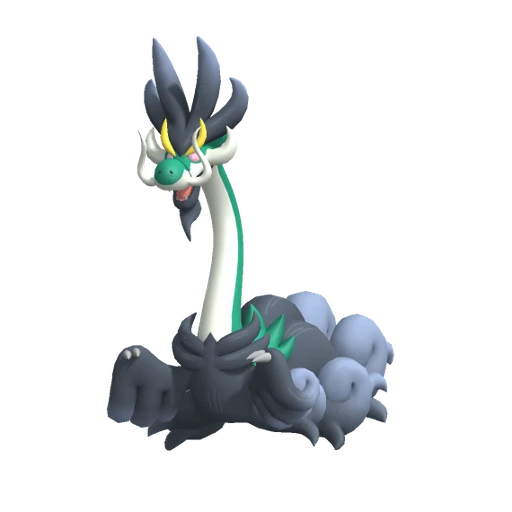Drampa Mega in Champions
