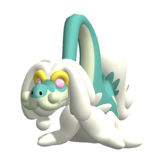 Drampa in Champions