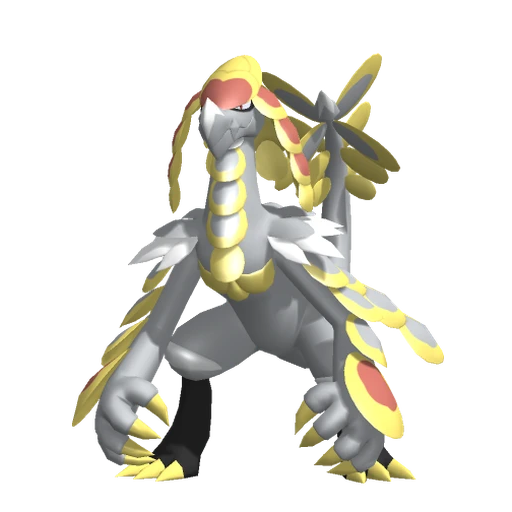 Kommo-o in Champions