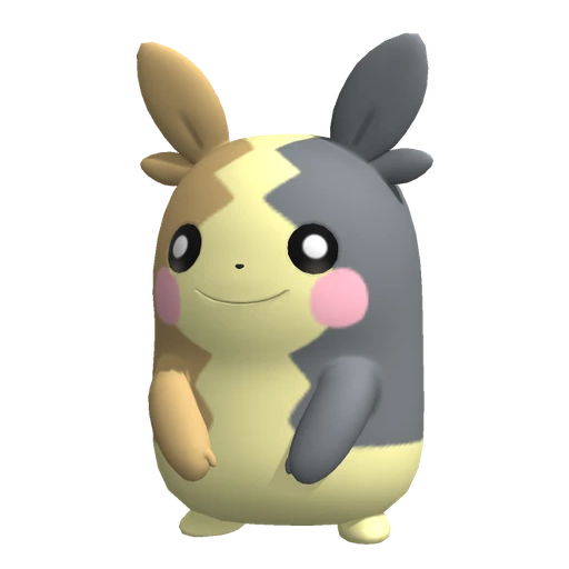 Morpeko Full Belly Mode in Champions