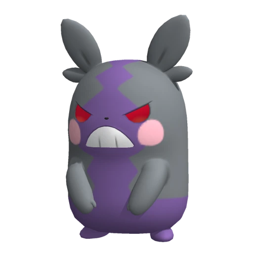 Morpeko Hangry Mode in Champions