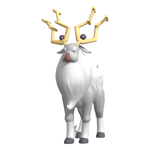 Wyrdeer in Champions