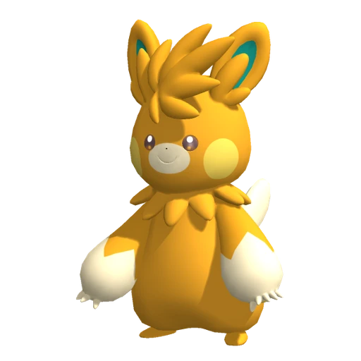 Pawmot in Champions