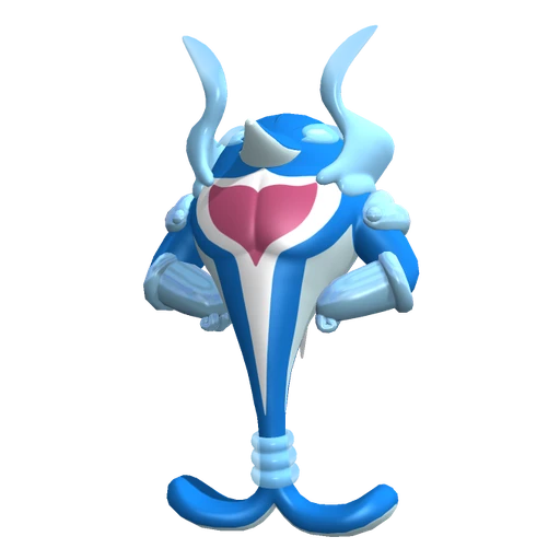 Palafin Hero Form in Champions