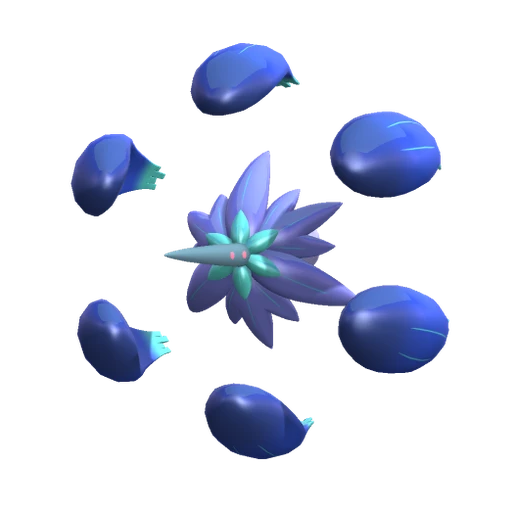 Glimmora Mega in Champions