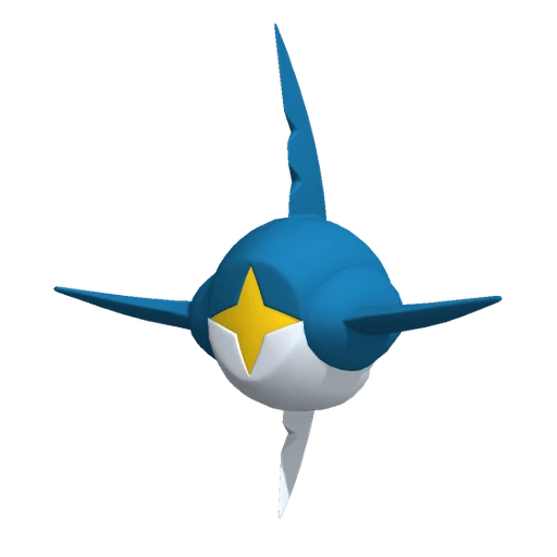 Sharpedo, Back, in Pokémon Champions