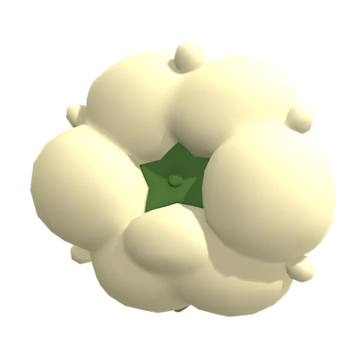 Whimsicott, Back, in Pokémon Champions