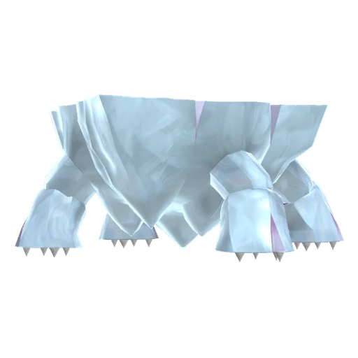 Avalugg, Back, in Pokémon Champions