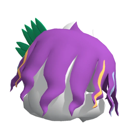 Oranguru, Back, in Pokémon Champions