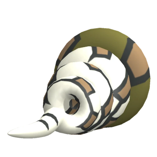 Sandaconda, Back, in Pokémon Champions