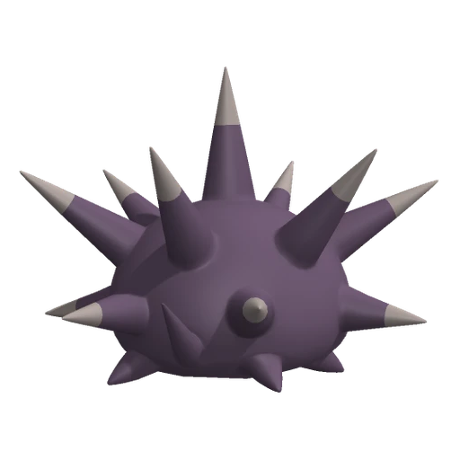 Pincurchin, Back, in Pokémon Champions