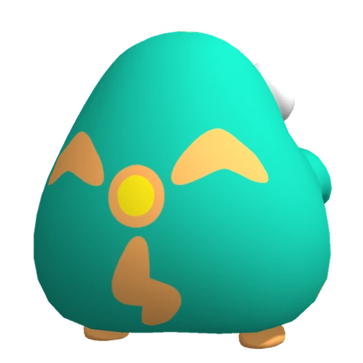 Bellibolt, Back, in Pokémon Champions