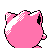 Jigglypuff, Back, in Crystal