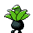 Oddish, Back, in Crystal