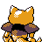 Abra, Back, in Crystal