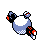 Magnemite, Back, in Crystal