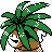 Exeggutor, Back, in Crystal