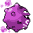 Koffing, Back, in Crystal