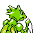 Scyther, Back, in Crystal