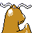 Dragonite, Back, in Crystal