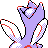 Togetic, Back, in Crystal