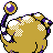 Mareep, Back, in Crystal