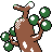 Sudowoodo, Back, in Crystal