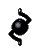 Unown S, Back, in Crystal
