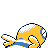 Dunsparce, Back, in Crystal