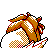 Entei, Back, in Crystal