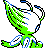 Celebi, Back, in Crystal
