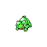 Bulbasaur in Crystal