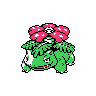 Venusaur in Crystal