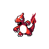 Charmeleon in Crystal