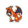Charizard in Crystal