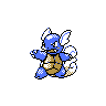 Wartortle in Crystal