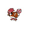 Pidgeotto in Crystal