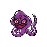 Arbok in Crystal