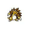 Sandslash in Crystal