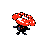 Vileplume in Crystal