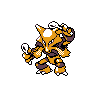 Alakazam in Crystal