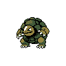 Golem in Crystal
