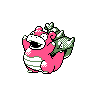 Slowbro in Crystal