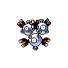 Magneton in Crystal