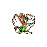 Farfetch'd in Crystal