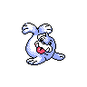 Seel in Crystal