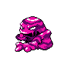 Muk, Front, in Crystal