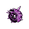 Cloyster in Crystal